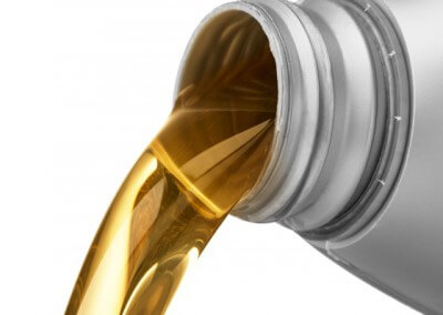 aceite de motor