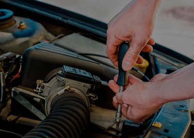 Reparar motor