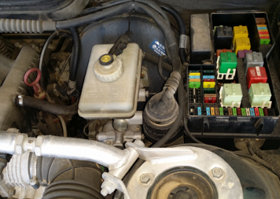 Motor