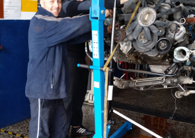 Motor