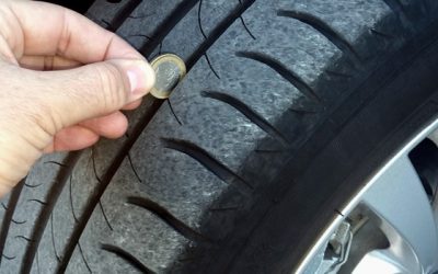 ¿Cuándo cambiar los neumáticos del coche?