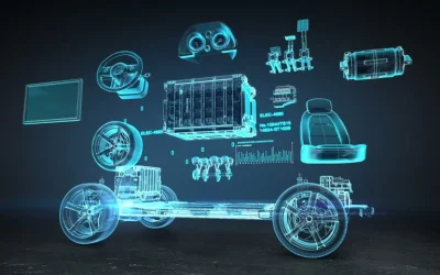 La electrónica del vehículo