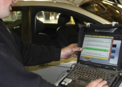Reprogramación de coche en Tarragona