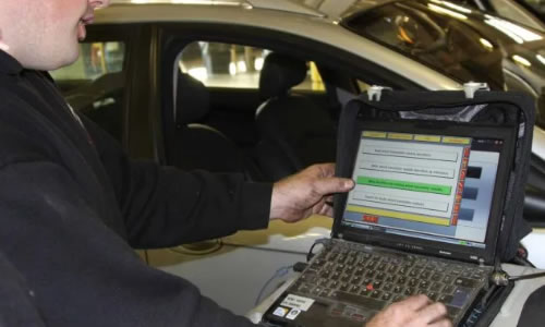 Reprogramación de coche en Tarragona