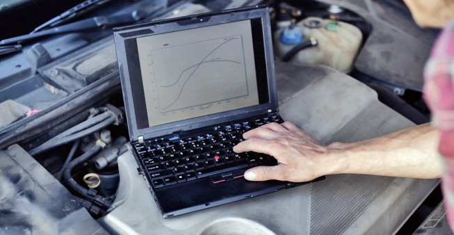 Reprogramación de coche en Tarragona