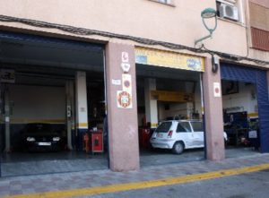 Taller de coches en Tarragona