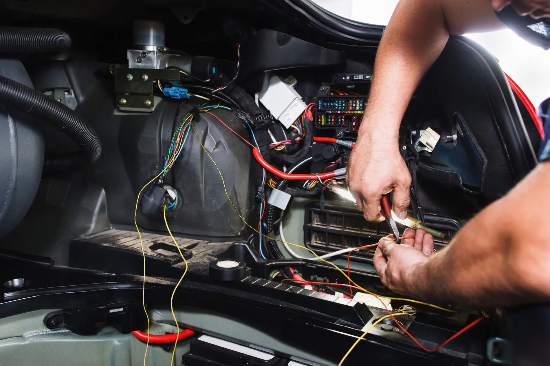 Taller de coches en Tarragona