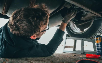 Mantenimiento Preventivo: La Clave para la Larga Vida de tu Coche